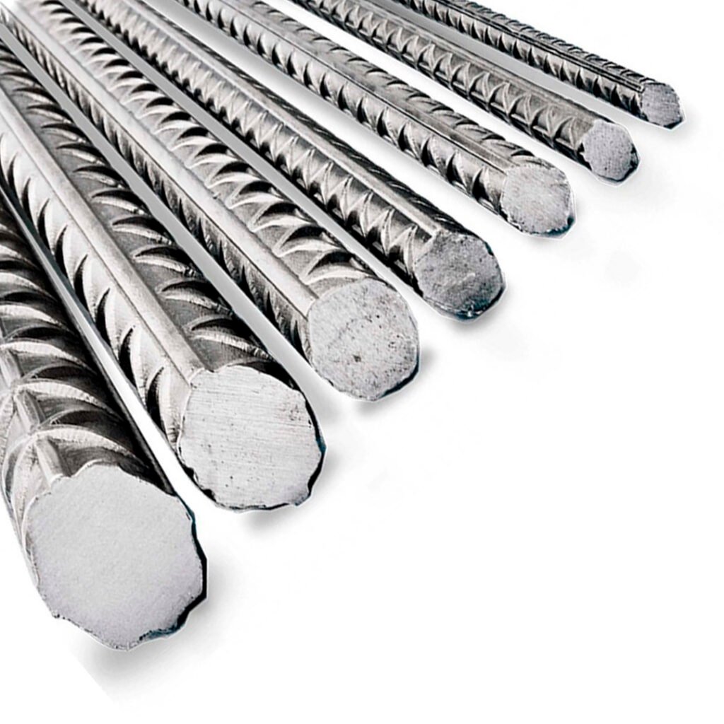 HIERRO ALETADO   4MM