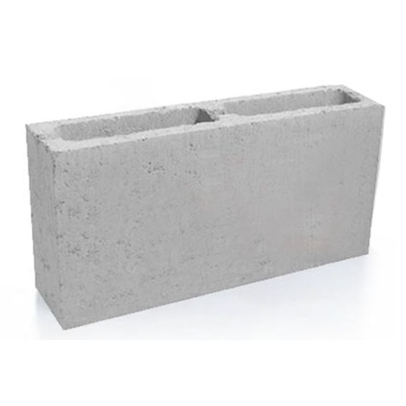 BLOQUE SILKEBLOCK LISO  9*19*39 (180)
