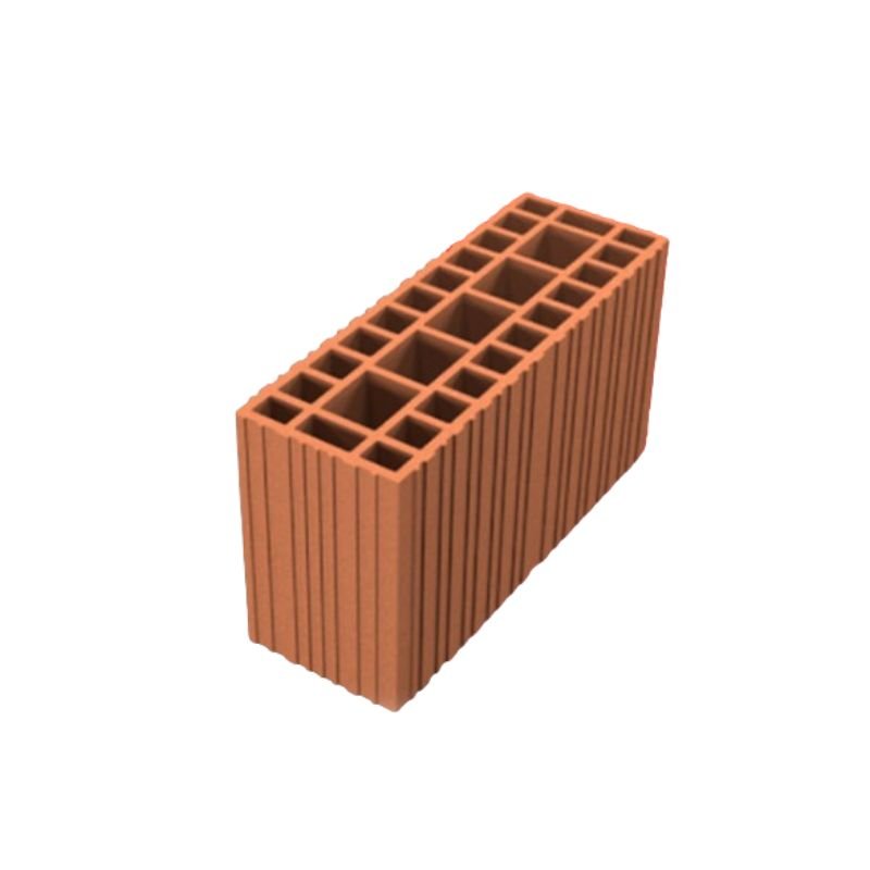LADRILLO PORTANTE 12X19X33 ( 120 )
