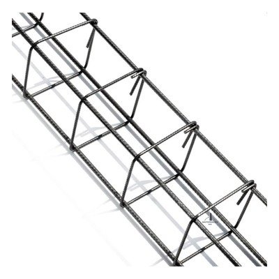 COLUMNA ARMADA 15*15 3MTS