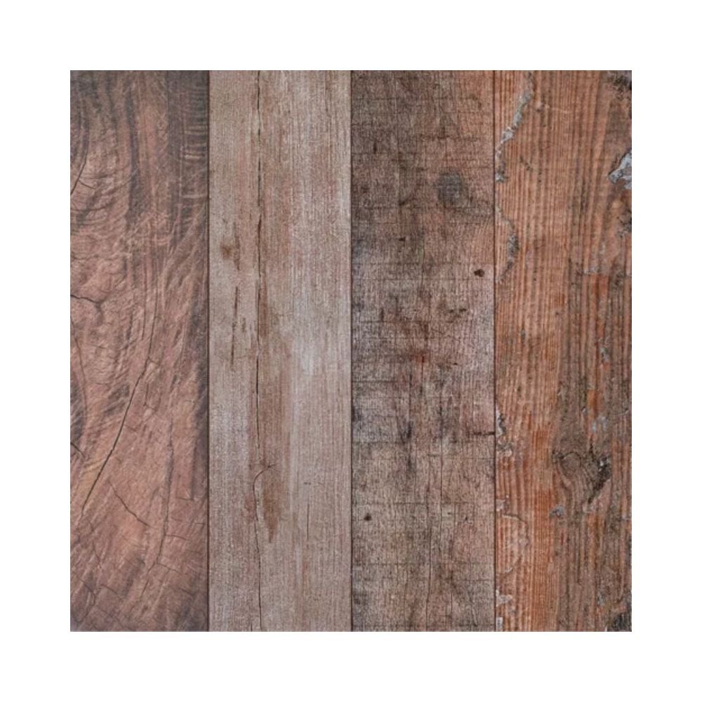 CORTINES 45X45 PARQUET CASTAÑO 1°(CAJA X 1.62MTS)