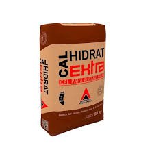 CAL COMUN HIDRAT EXTRA X 25KG